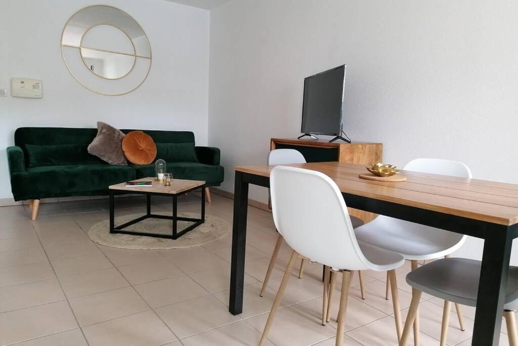 T2 Entier - Hyper Centre - Cosy Home Grenade-sur-Garonne Екстериор снимка