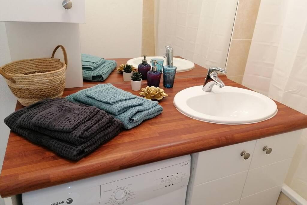 T2 Entier - Hyper Centre - Cosy Home Grenade-sur-Garonne Екстериор снимка