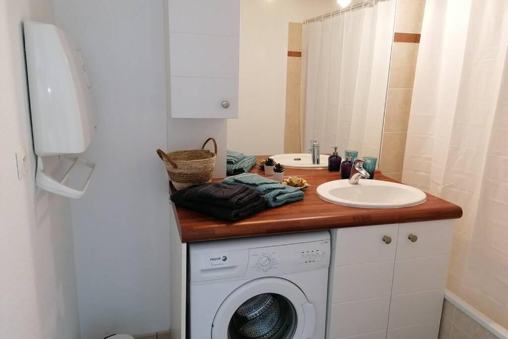T2 Entier - Hyper Centre - Cosy Home Grenade-sur-Garonne Екстериор снимка