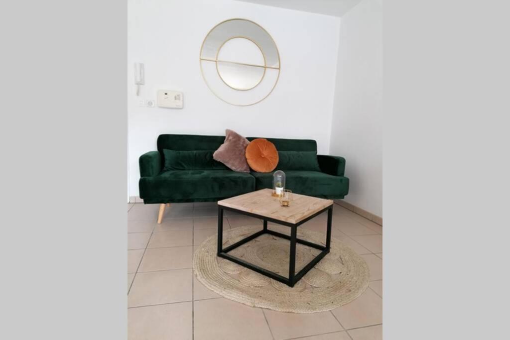 T2 Entier - Hyper Centre - Cosy Home Grenade-sur-Garonne Екстериор снимка