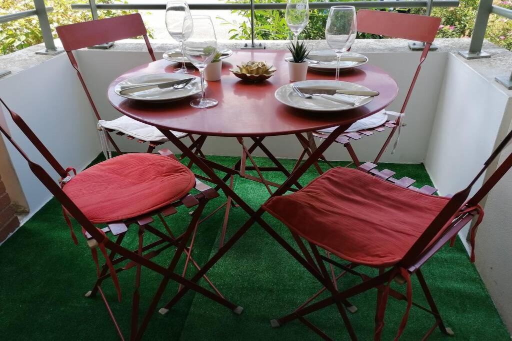 T2 Entier - Hyper Centre - Cosy Home Grenade-sur-Garonne Екстериор снимка