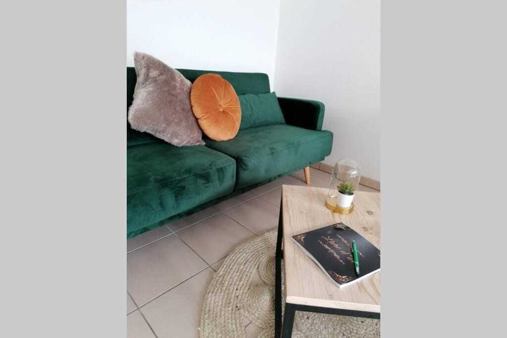 T2 Entier - Hyper Centre - Cosy Home Grenade-sur-Garonne Екстериор снимка